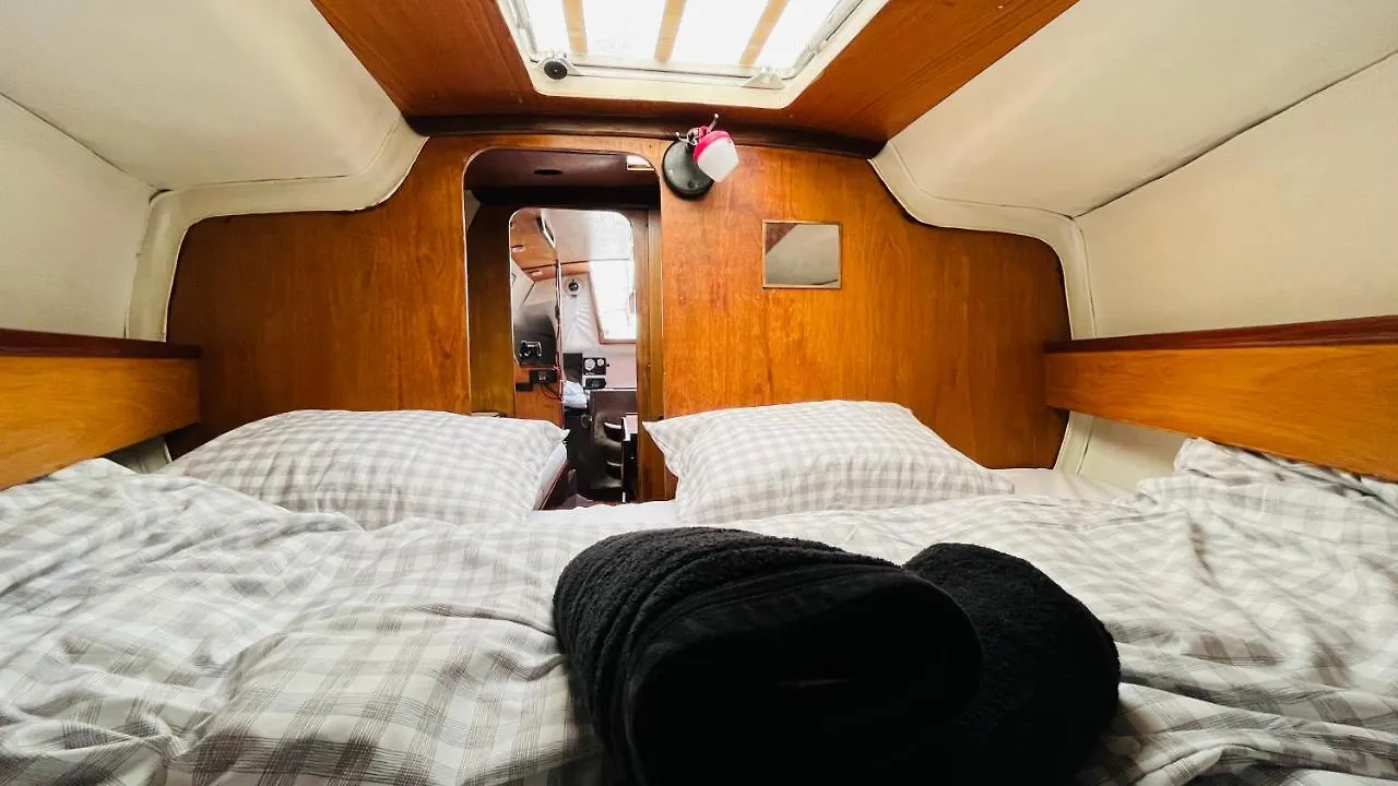 Cozy Sailing Boat Barcelona Hotel Sant Adria de Besos 0*,